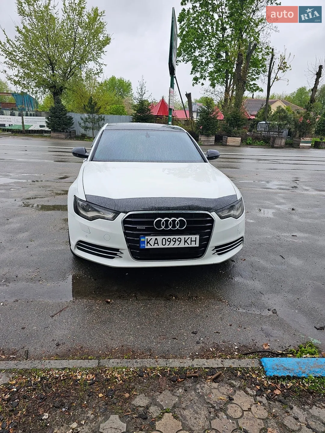 2013 Audi A6 - мініатюра 2