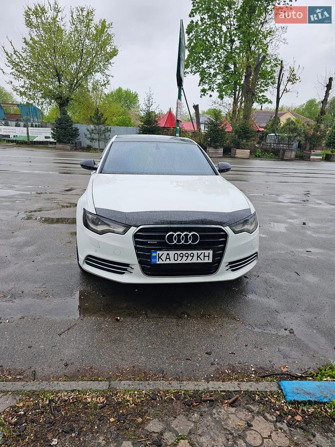 2013 Audi A6 - мініатюра 4