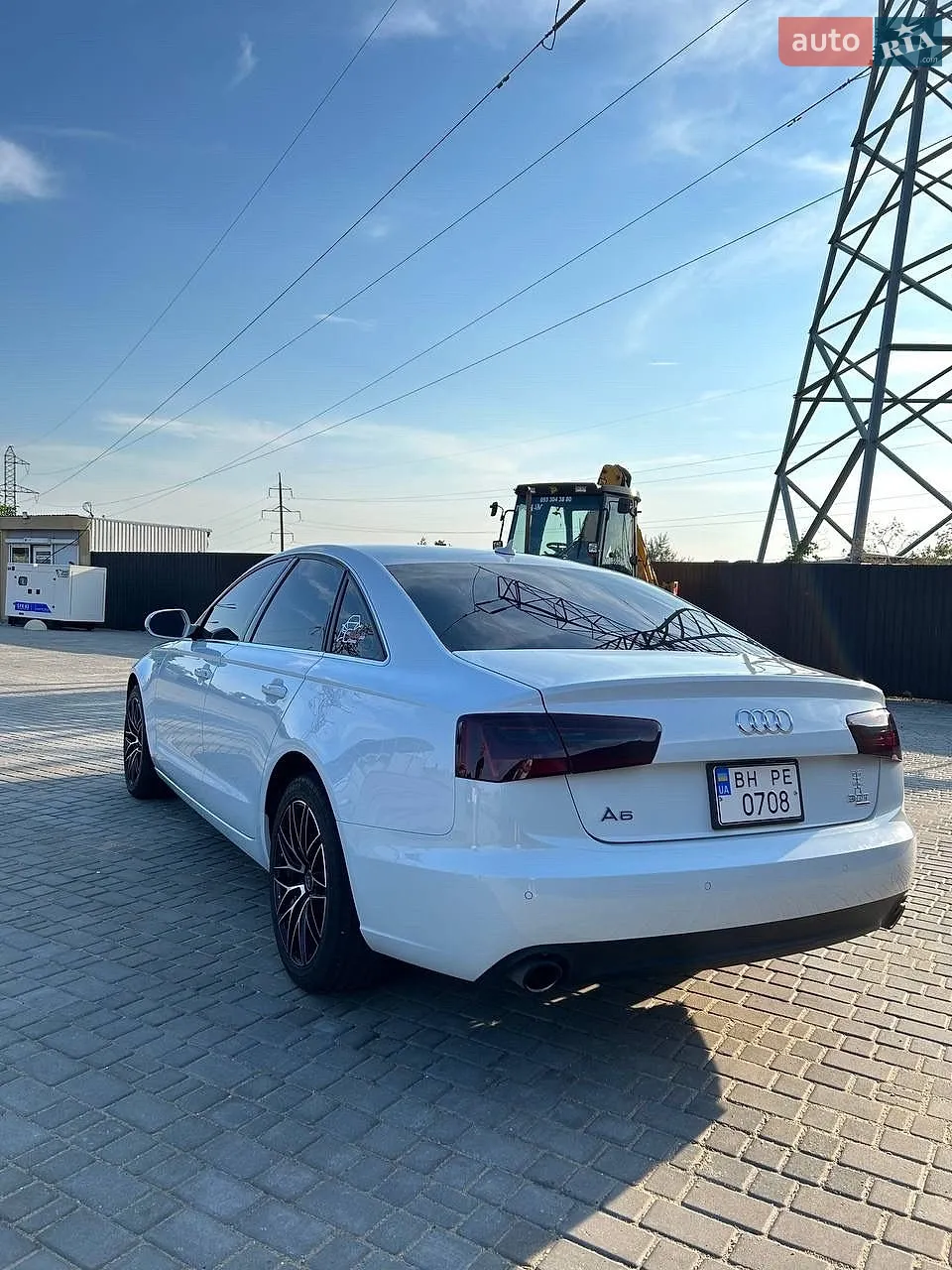 2013 Audi A6 - мініатюра 6