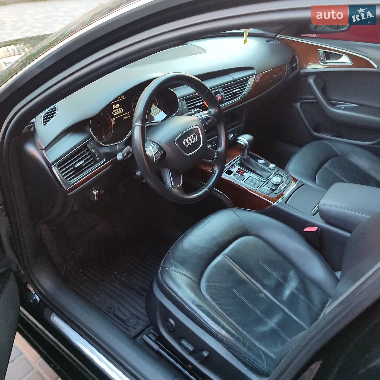 2013 Audi A6 - мініатюра 9