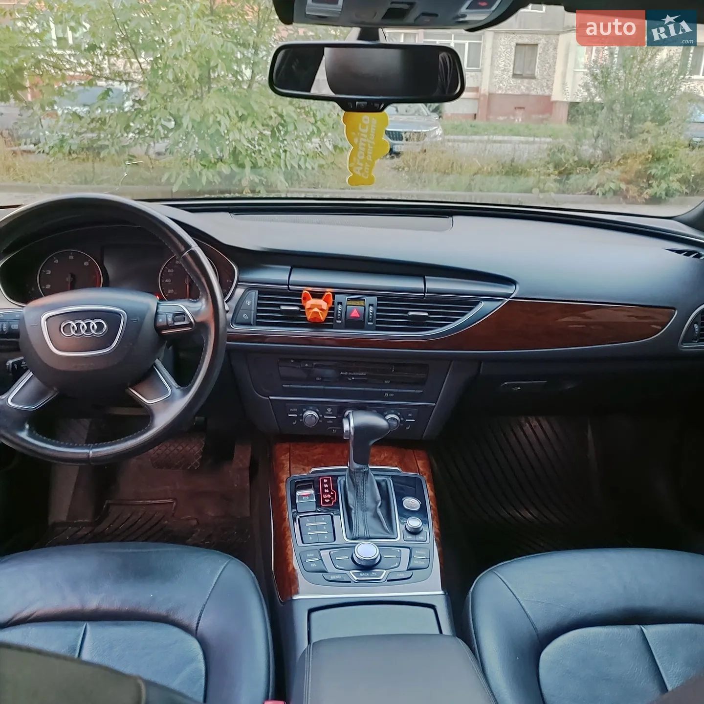 2013 Audi A6 - мініатюра 11