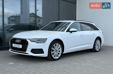 Универсал Audi A6 2022 в Хмельницком