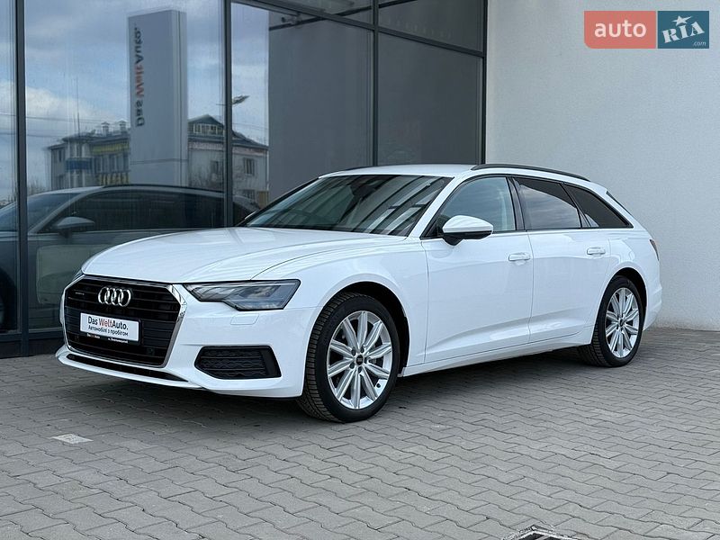 Універсал Audi A6 2022 в Хмельницькому