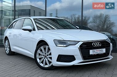Універсал Audi A6 2022 в Хмельницькому