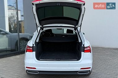 Універсал Audi A6 2022 в Хмельницькому