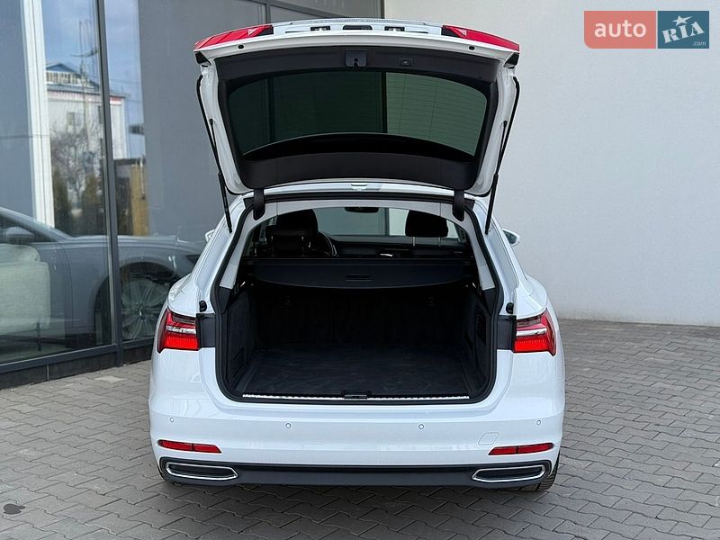 Універсал Audi A6 2022 в Хмельницькому