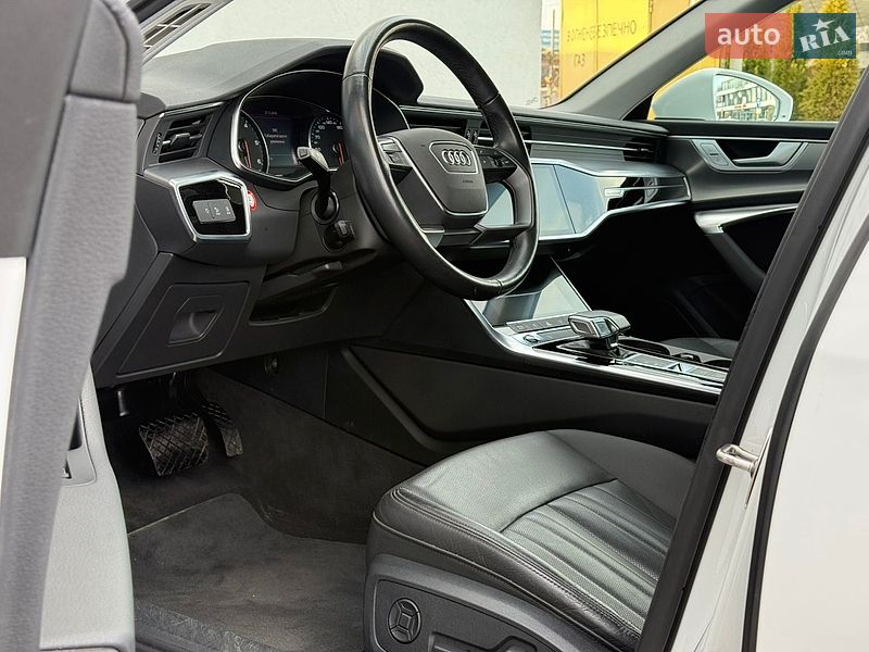 Універсал Audi A6 2022 в Хмельницькому