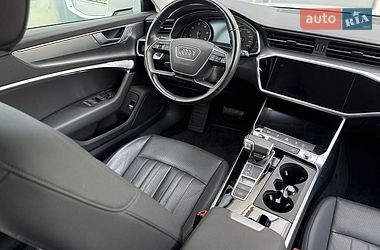 Універсал Audi A6 2022 в Хмельницькому