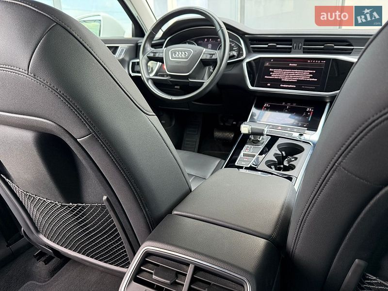 Універсал Audi A6 2022 в Хмельницькому