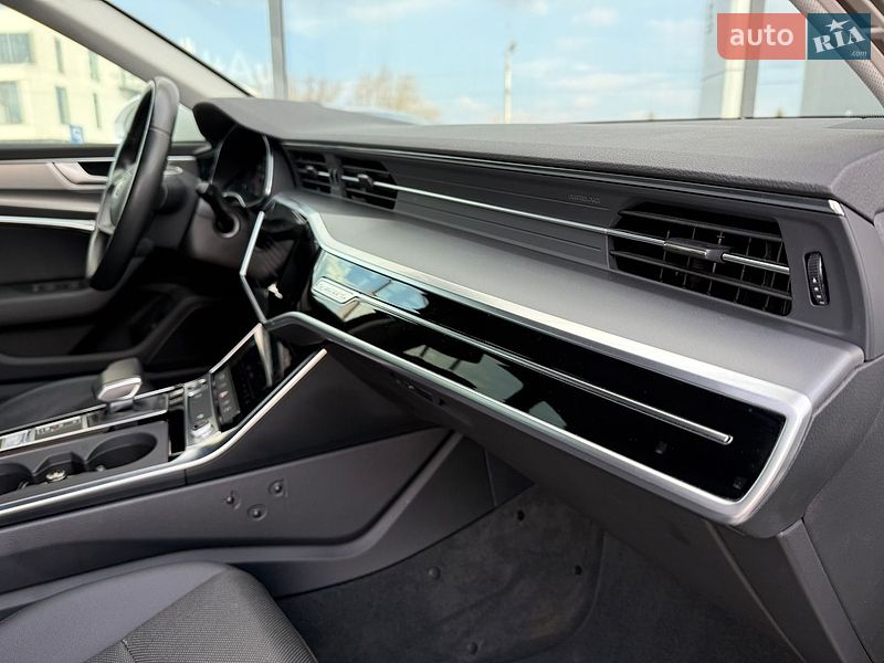 Універсал Audi A6 2022 в Хмельницькому