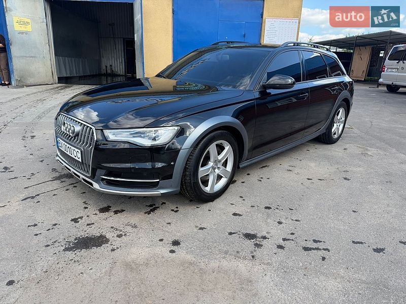 Универсал Audi A6 2015 в Красилове фото 5 Универсал Audi A6 2015 в Красилове