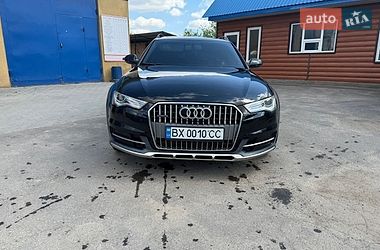 Универсал Audi A6 2015 в Красилове фото 13 Универсал Audi A6 2015 в Красилове