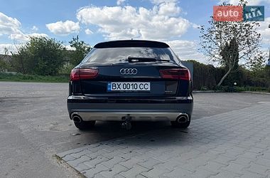 Универсал Audi A6 2015 в Красилове фото 12 Универсал Audi A6 2015 в Красилове