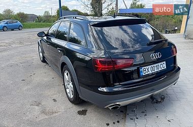 Универсал Audi A6 2015 в Красилове