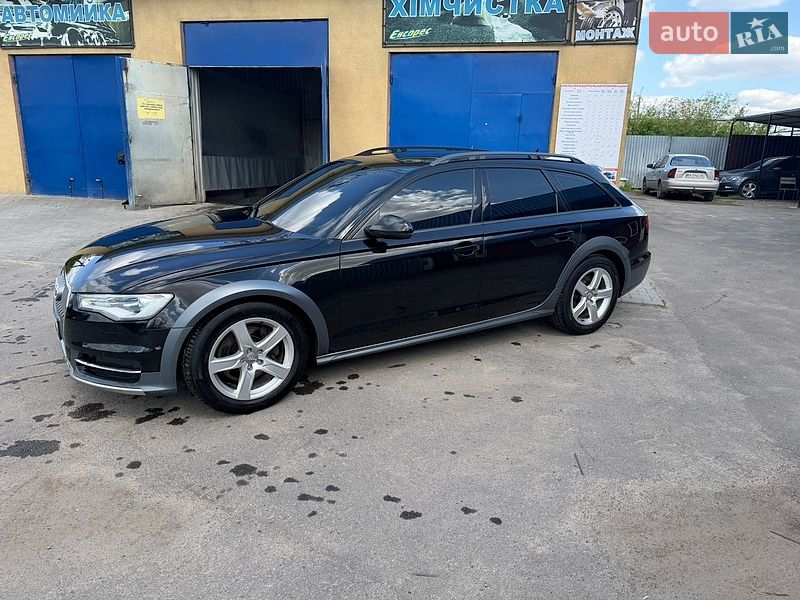 Универсал Audi A6 2015 в Красилове фото 7 Универсал Audi A6 2015 в Красилове