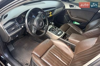 Универсал Audi A6 2015 в Красилове