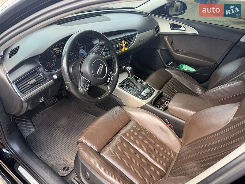 Универсал Audi A6 2015 в Красилове