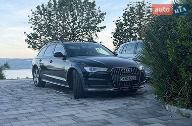 Универсал Audi A6 2015 в Красилове фото 3 Универсал Audi A6 2015 в Красилове