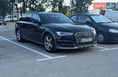 Универсал Audi A6 2015 в Красилове фото 4 Универсал Audi A6 2015 в Красилове