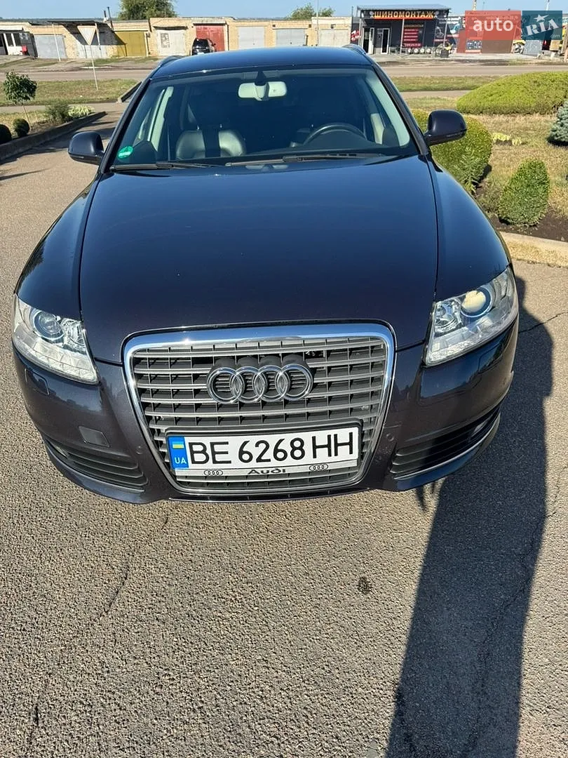 2011 Audi A6 - мініатюра 4