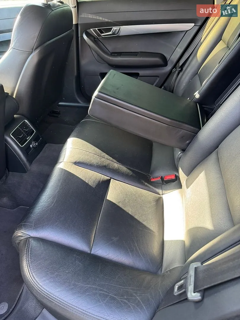 2011 Audi A6 - мініатюра 5