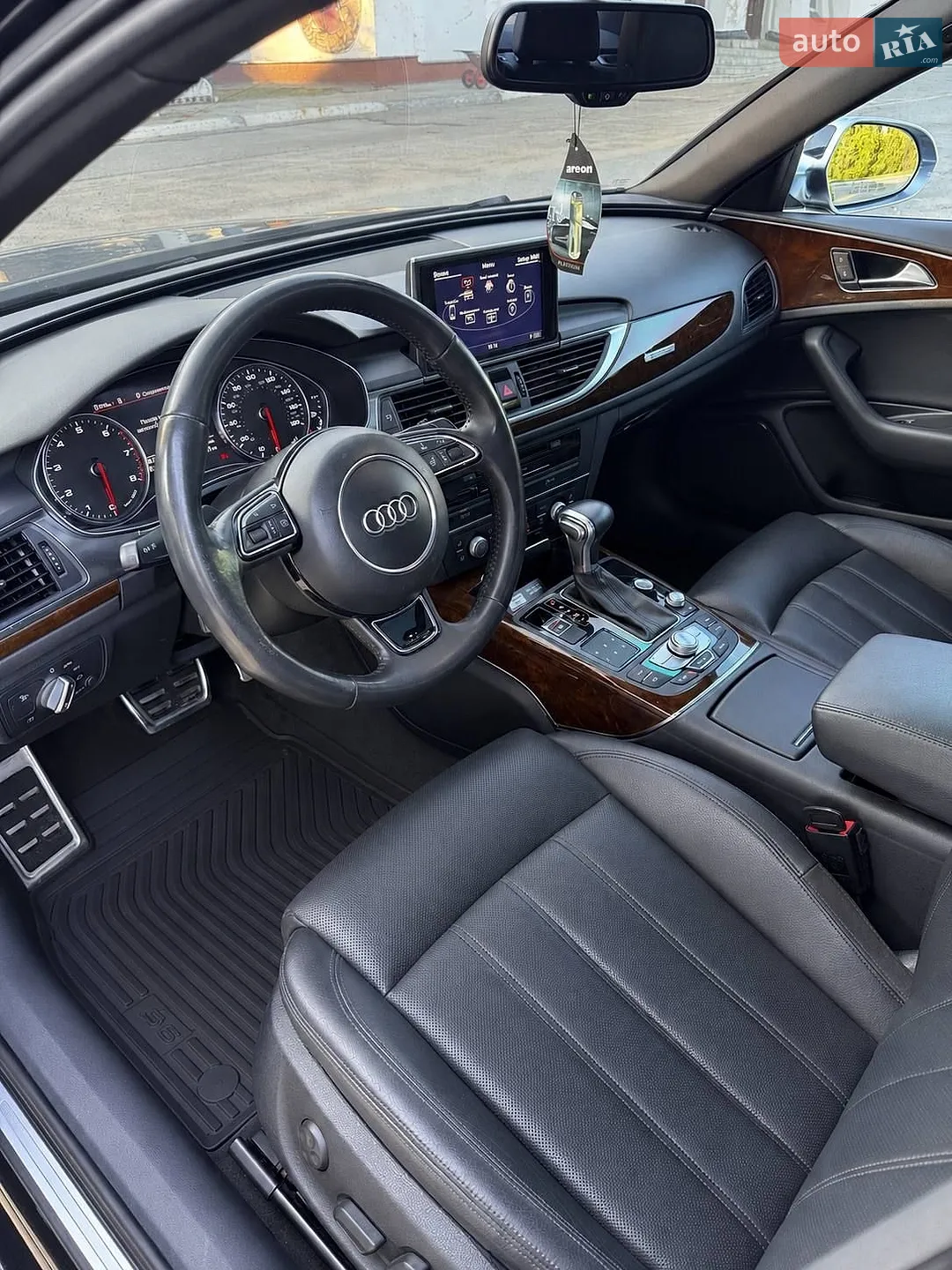 2013 Audi A6 - мініатюра 10