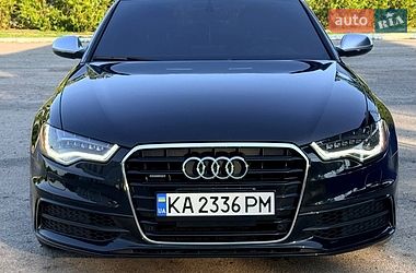 Седан Audi A6 2013 в Балаклее Седан Audi A6 2013 в Балаклее