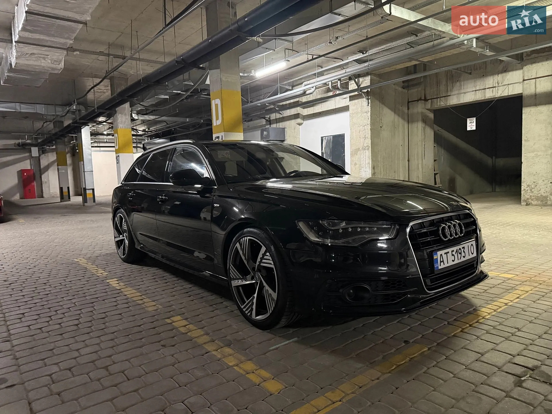 2014 Audi A6 - мініатюра 5