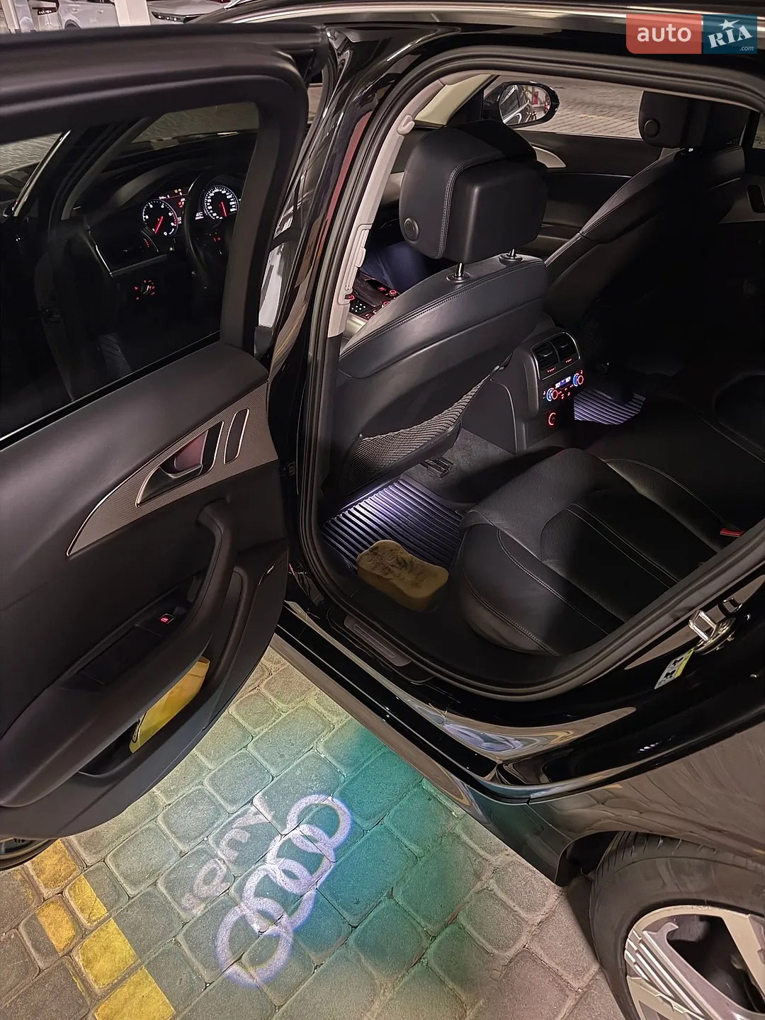 2014 Audi A6 - мініатюра 8