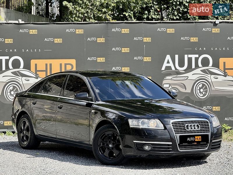 Audi A6 2006