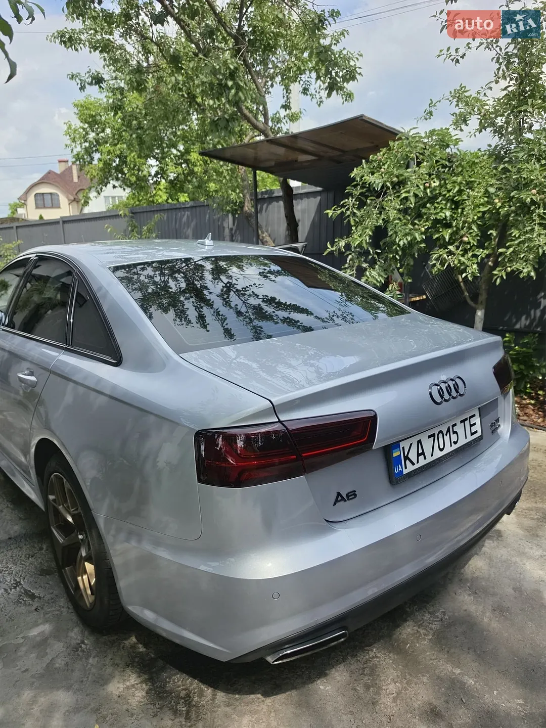 2018 Audi A6 - мініатюра 9