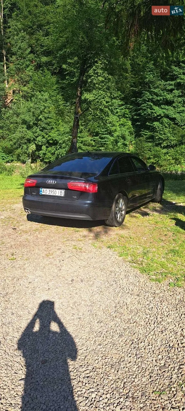 2013 Audi A6 - мініатюра 15