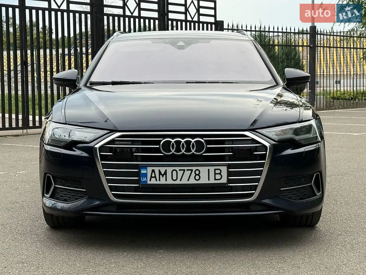 2018 Audi A6 - мініатюра 2