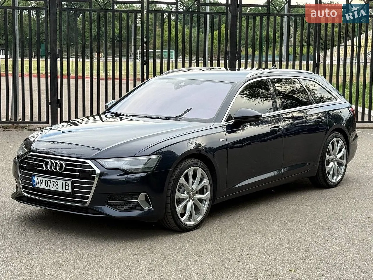 2018 Audi A6 - мініатюра 10