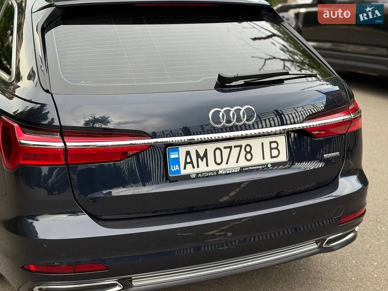 2018 Audi A6 - мініатюра 33