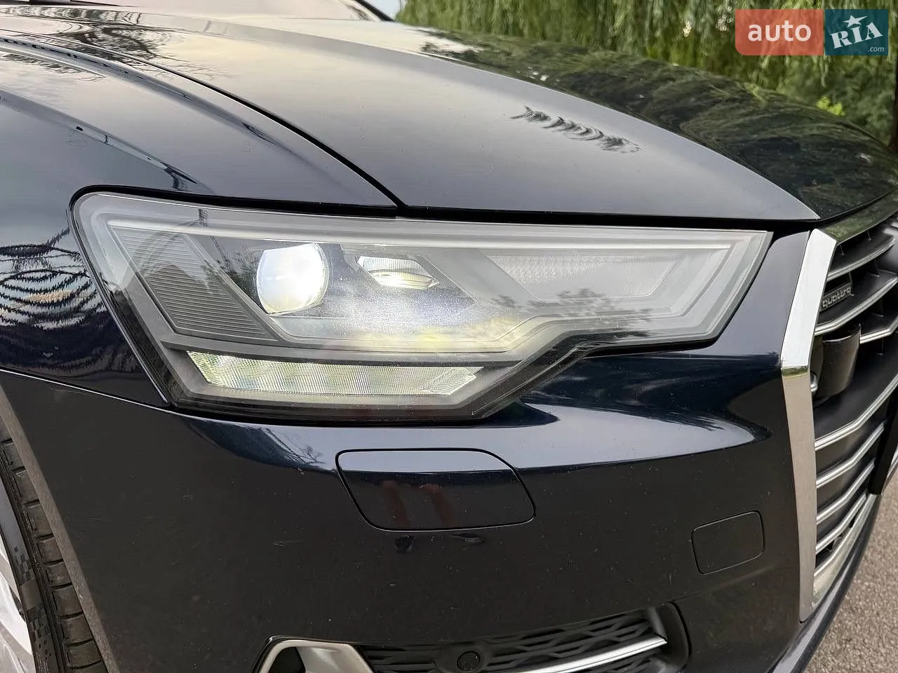 2018 Audi A6 - мініатюра 84