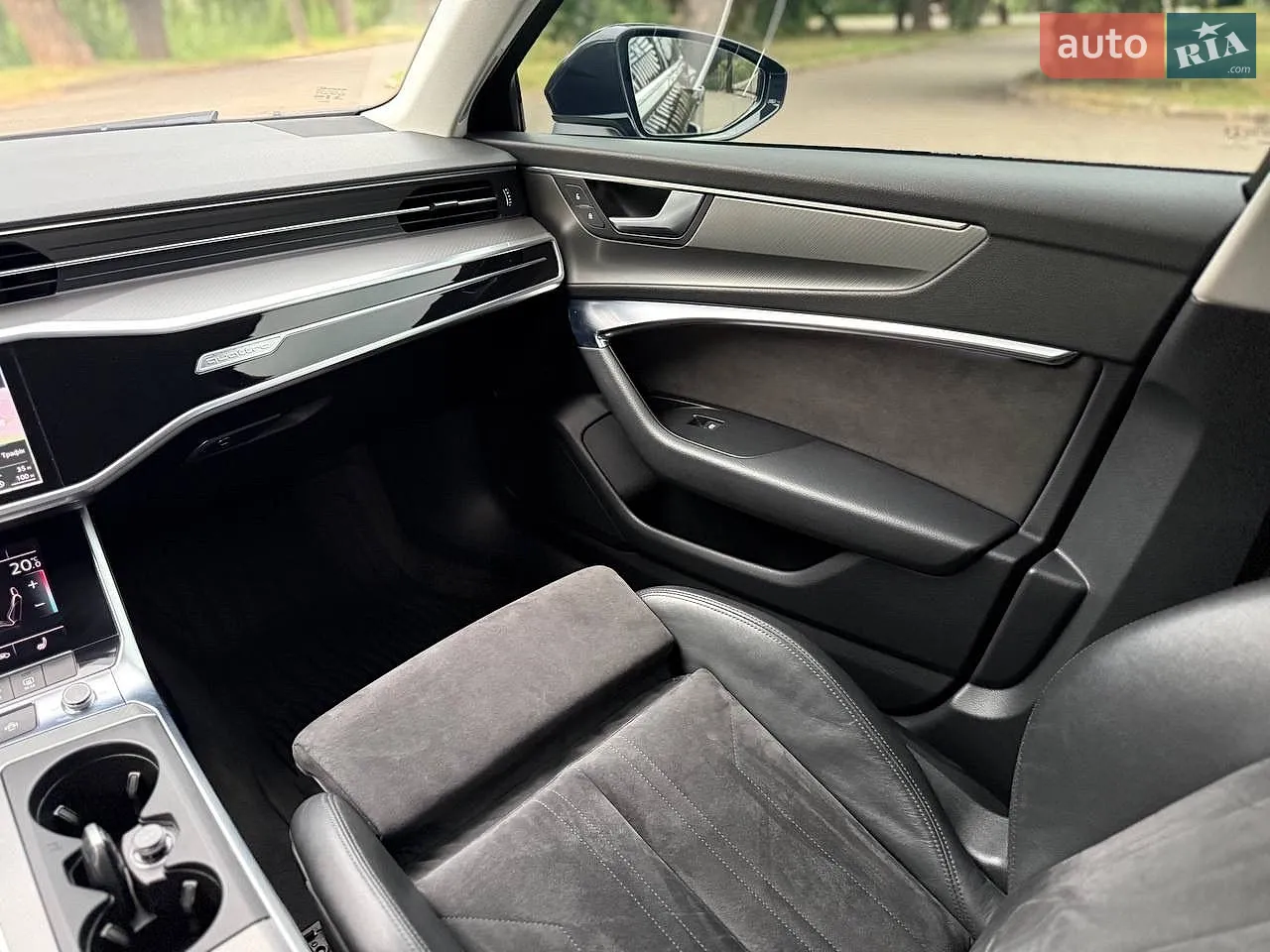 2018 Audi A6 - мініатюра 87