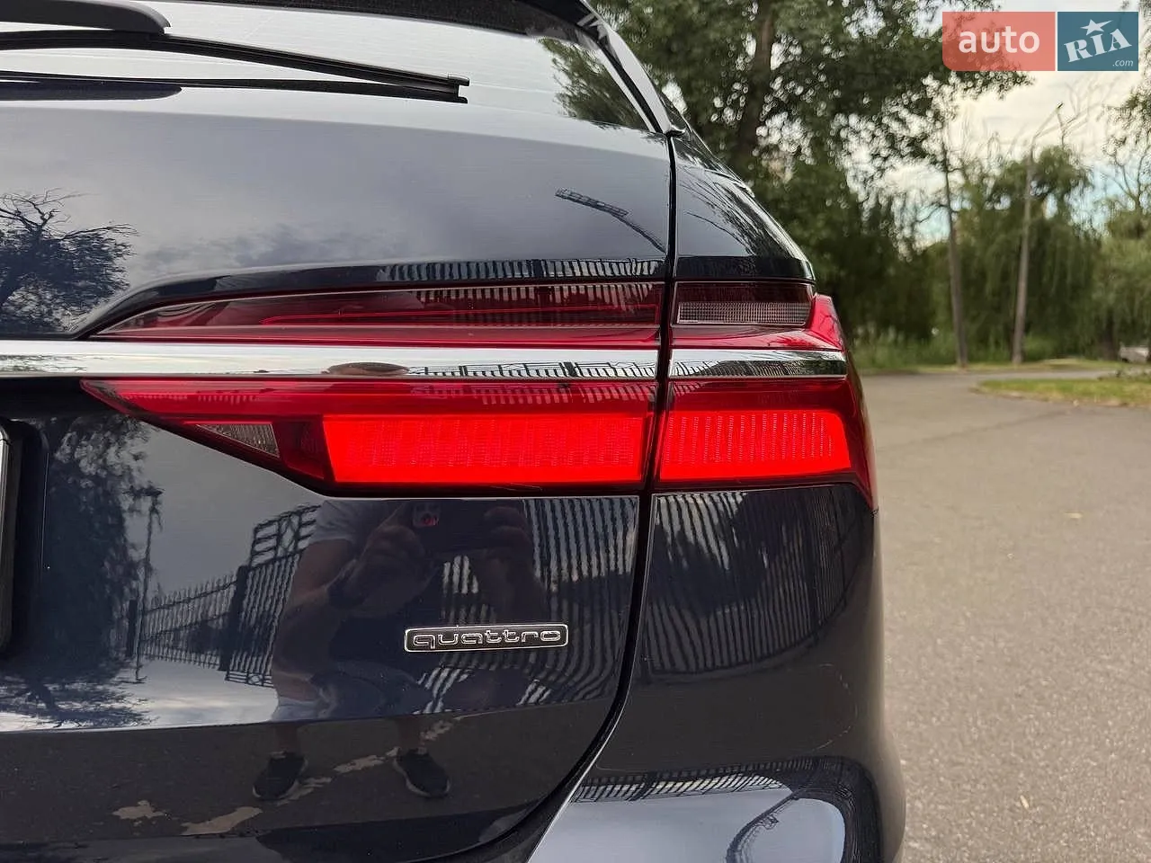 2018 Audi A6 - мініатюра 89