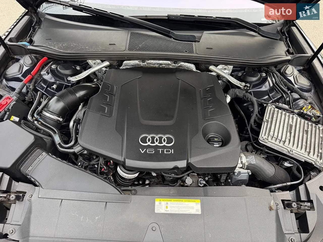 2018 Audi A6 - мініатюра 100