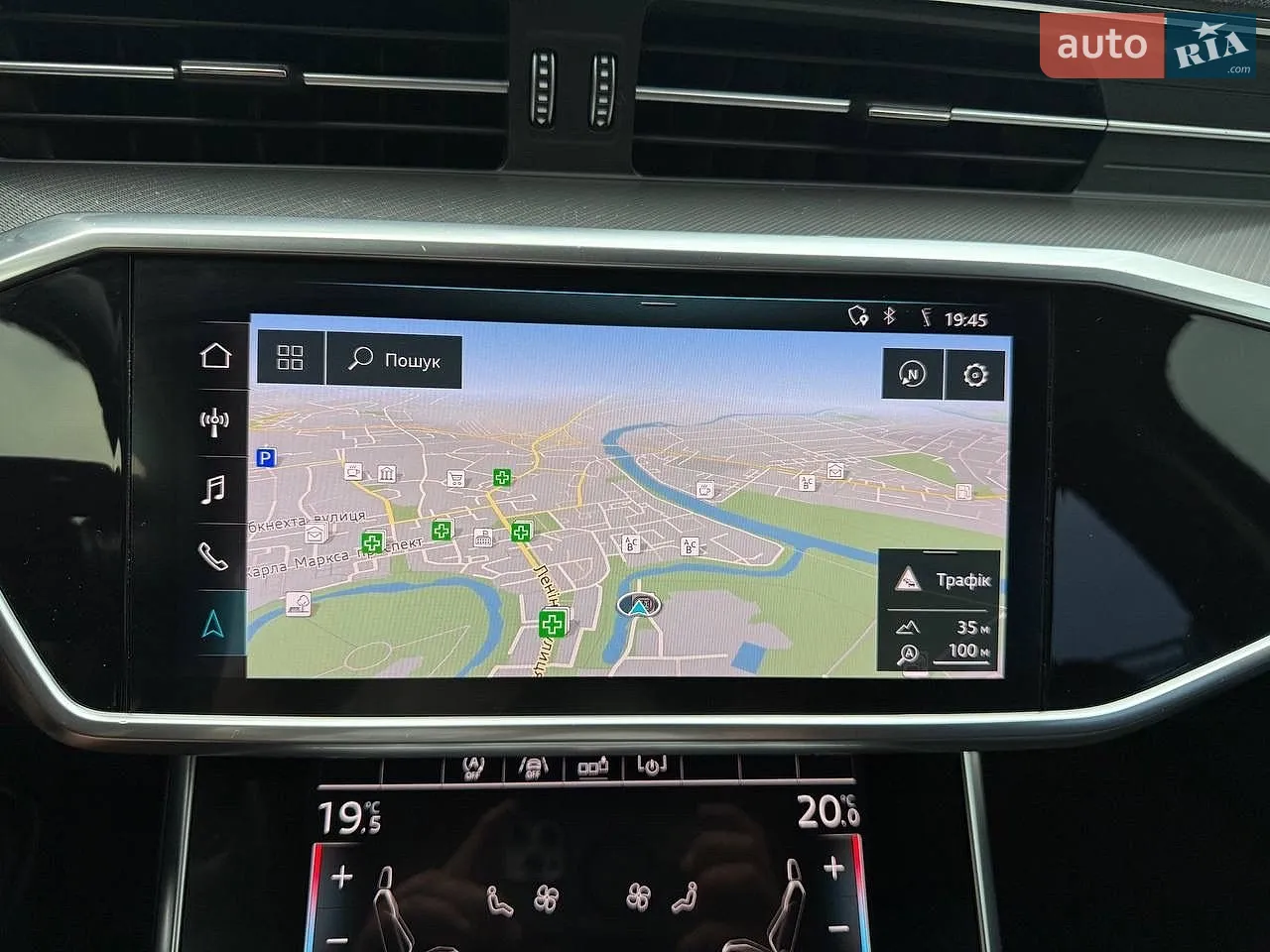2018 Audi A6 - мініатюра 107