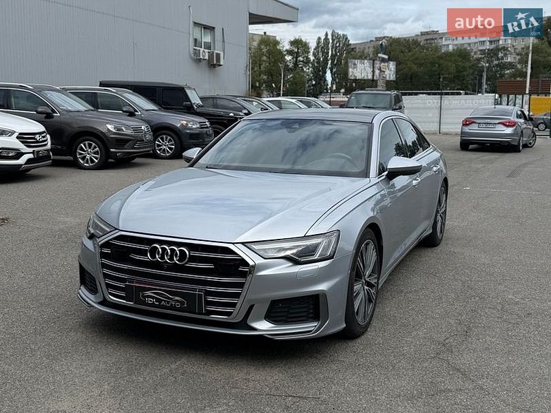 Audi A6 2019 Audi A6 2019