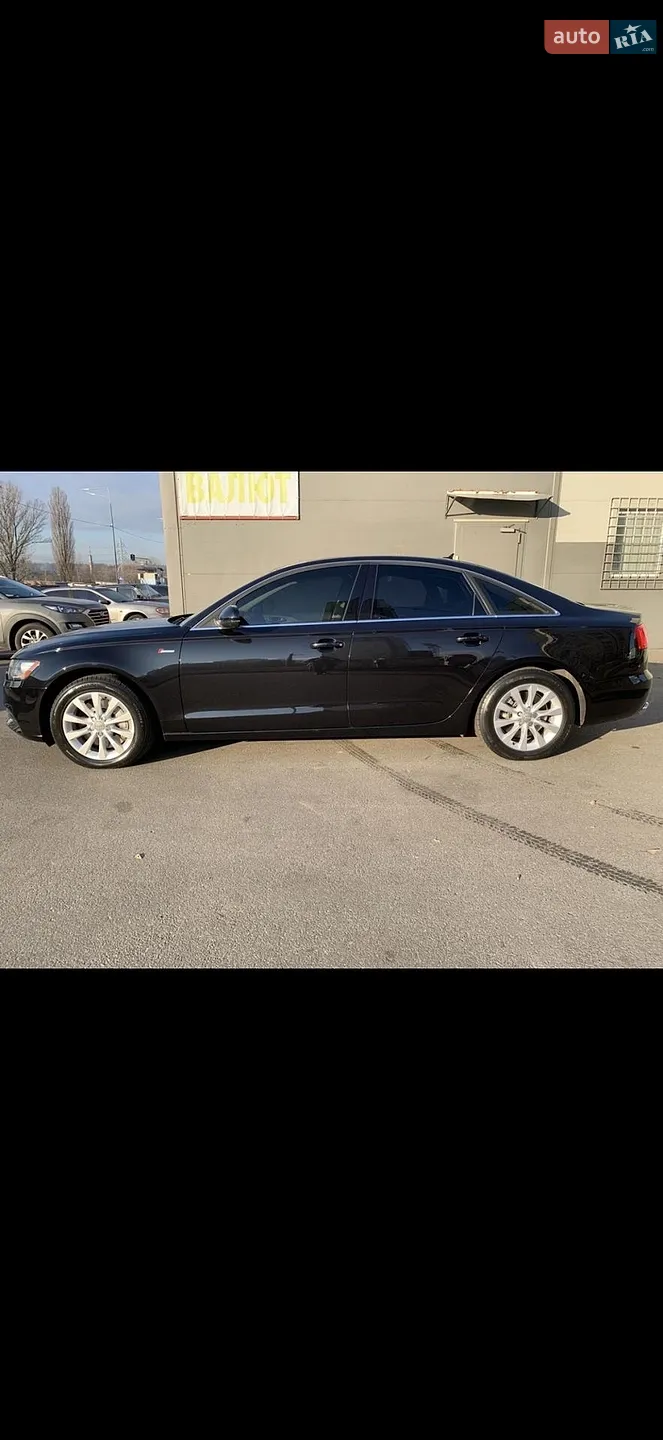 2011 Audi A6 - мініатюра 3