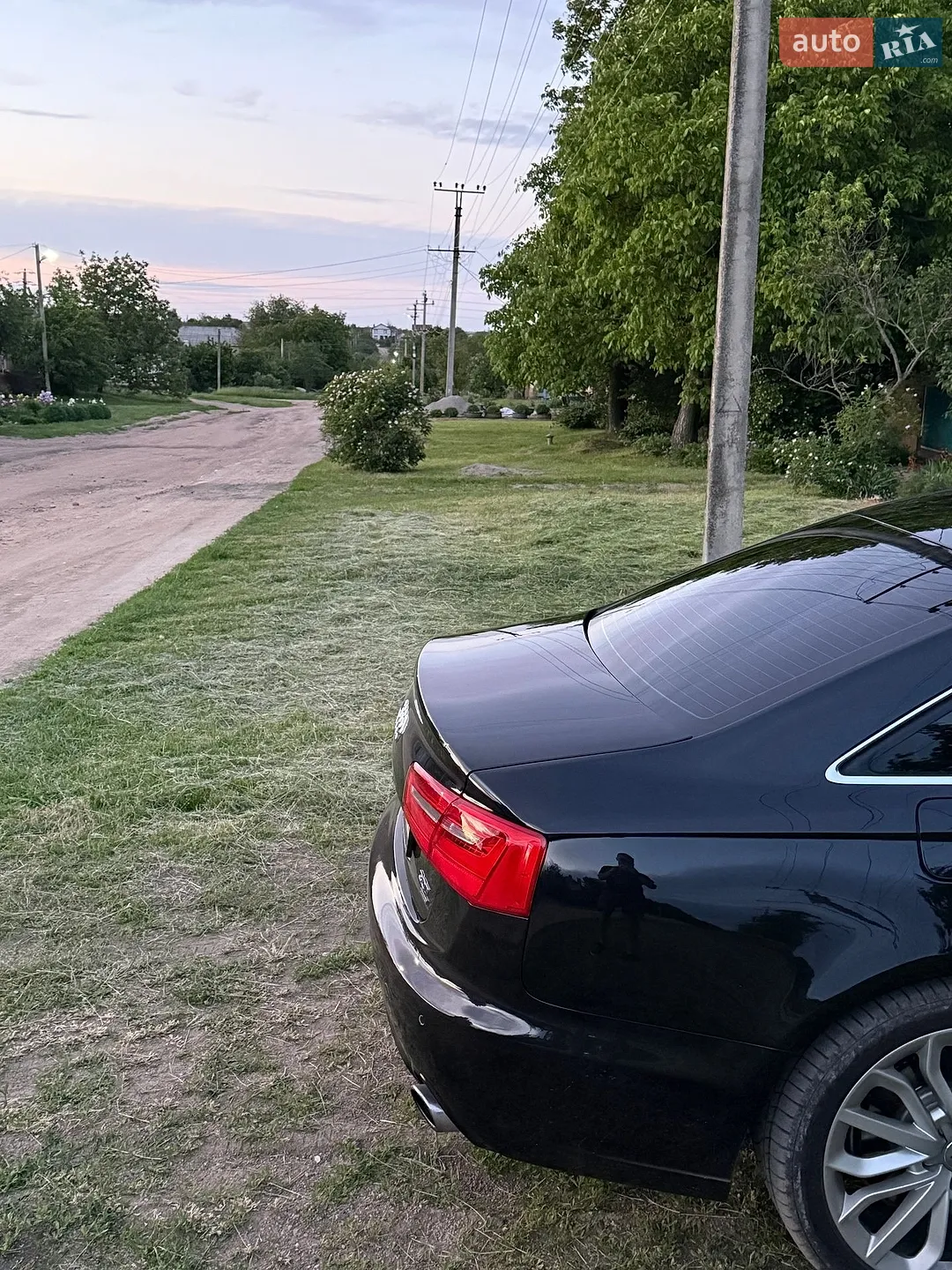 2011 Audi A6 - мініатюра 5