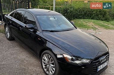 Седан Audi A6 2011 в Києві