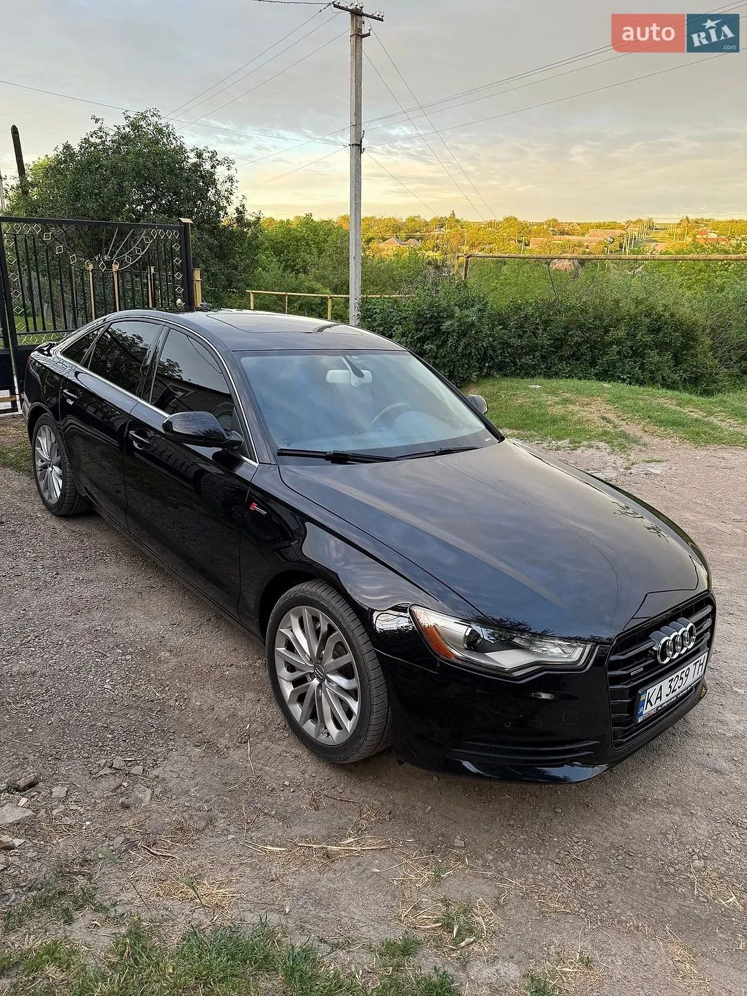 2011 Audi A6 - фото 1