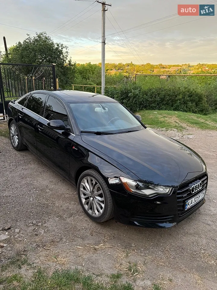2011 Audi A6 - мініатюра 19