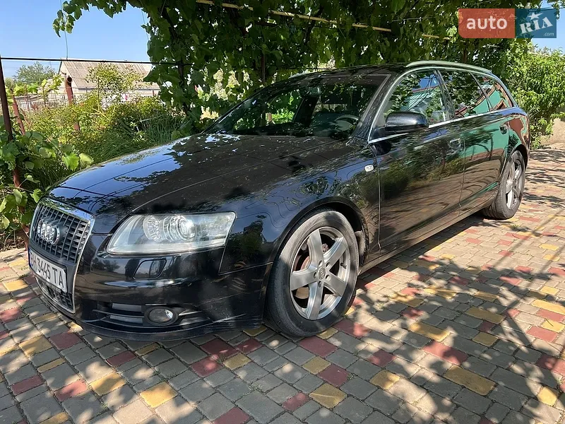 Audi A6
