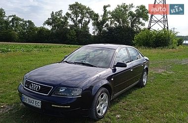 Седан Audi A6 1998 в Тернополе Седан Audi A6 1998 в Тернополе
