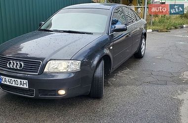 Седан Audi A6 2002 в Киеве