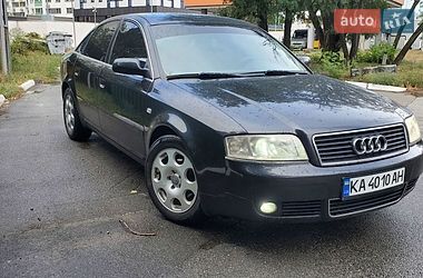Седан Audi A6 2002 в Киеве фото 4 Седан Audi A6 2002 в Киеве